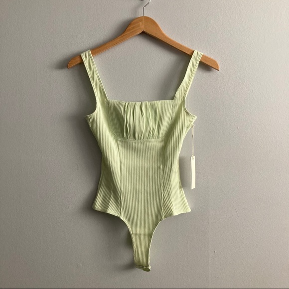 Revolve Capulet Mallory Ribbed Bodysuit - Picture 5 of 12